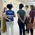 Ministério da Saúde acompanha estratégias para redução da mortalidade materna na capital