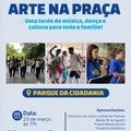 Arte na Praça tem nova edição e promete encantar o público em Teresina
