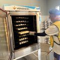 Reeducandos da Penitenciária de Picos produzem 1.200 pães por dia