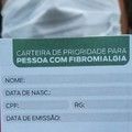 Piauienses recebem carteira de identificação de pessoas com fibromialgia