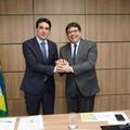 Piauí terá R$ 1 bilhão para investimentos no Porto Piauí e hidrovia do Rio Parnaíba
