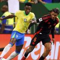 Vinicius Júnior decide e Brasil derrota Colômbia pelas Eliminatórias