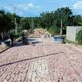 Pavimentação em fase final impulsiona infraestrutura de Júlio Borges
