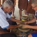 Reeducandos das unidades prisionais de Picos aprendem a produzir peças em argila