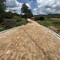 Idepi conclui pavimentação em paralelepípedo em São José do Piauí