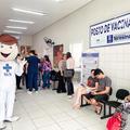 FMS inicia campanha de vacinação contra gripe na segunda-feira (07)