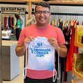 Corrida Iaspi vai reunir amadores e atletas em dia de lazer na Potycabana