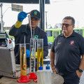 Ação inédita: Imepi faz operação usando tecnologia avançada e acha irregularidades em 08 postos
