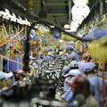 Com alta de 14% no trimestre, produção de motos é a melhor em 13 anos
