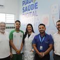 Mais uma escola do Piauí recebe o Programa Piauí Saúde Digital