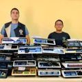 IMEPI apreende balanças de pesagem em Campo Maior