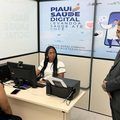 Espaço da Cidadania Digital conta com sala do Piauí Saúde Digital para atendimento à população