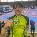 João Gabriel, do Piauí, é convocado para a Seleção de Karatê após vencer Seletiva em Sergipe