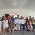 Badespi libera crédito para 27 comerciantes do Mercado do Dirceu, em Teresina