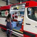 SAMU pede colaboração de motoristas para liberar faixa da esquerda para ambulâncias