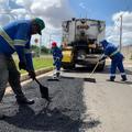 Teresina avança na manutenção urbana com ações diárias de tapa-buracos