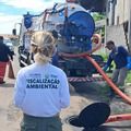 Ação da Semarh leva soluções ambientais para moradores de Ilha Grande, no Litoral do Piauí
