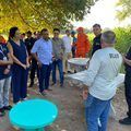 Semarh visita Colônia Agrícola e destaca iniciativas sustentáveis