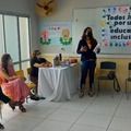 CMEI Jorge Amado promove encontro de inclusão com profissionais e a comunidade escolar