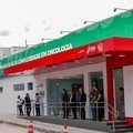 Rafael Fonteles lança 1ª oncologia estadual no HGV, apta a mil atendimentos mensais