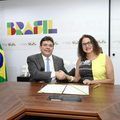 SoberanIA: Rafael Fonteles firma cooperação com ministra da Ciência e Tecnologia para desenvolver IA
