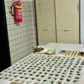 Polícia Militar apreende grande quantidade de drogas e munições no bairro Mafrense, em Teresina