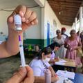 Sesapi recomenda ampliação da vacinação contra influenza para a população em geral