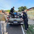 Secretaria de Segurança Pública deflagra Operação Rolezinho nas cidade de União, Altos e Oeiras