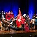 Orquestra de Teresina emociona com concerto inspirado na Festa do Divino de Amarante