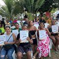 Mais de 150 pessoas são beneficiadas com títulos de terra na comunidade Sanharó, em Teresina
