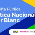 Secult lança consulta pública online sobre a Política Nacional Aldir Blanc