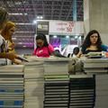 Faturamento de editoras de livros cresce menos que inflação em 2024