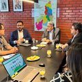 Sesapi apresenta experiência CredSUS para Secretaria de Estado da Saúde de Sergipe