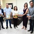 Rede Adventista anuncia nova unidade escolar em visita à Prefeitura de Teresina