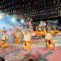 Folguedos na Cidade Sorriso celebra a cultura popular em Valença do Piauí