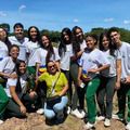 Alunos do Piauí mergulham no meio ambiente com visita ao CEA e floresta fóssil