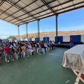 Sesapi faz 2ª entrega de equipamentos do Passo à Frente no Vale dos Rios PI e Itaueira