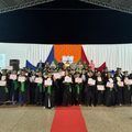 Formatura de 40 jovens, adultos e idosos marca avanço do Alfabetiza Piauí em Paulistana