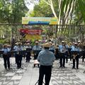 Concertos Reboco levam a Banda 16 de Agosto ao Shopping da Cidade