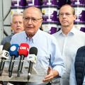 Brasil Mais Produtivo atinge 57,5 mil MPEs e mostra avanços durante visita de Alckmin