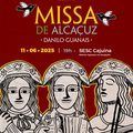 Coral da Uespi valoriza ritmos nordestinos no espetáculo Missa de Alcaçuz