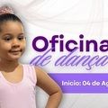 Oficinas culturais gratuitas movimentam zonas Norte e Sul de Teresina