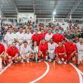 Rafael Fonteles inaugura em Picos o maior ginásio poliesportivo do interior do Piauí