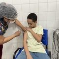FMS promove dia D de vacinação contra a gripe e HPV neste sábado