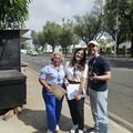 Equipe da SDU Centro realiza vistoria em trailers e calçadas no Centro de Teresina