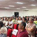 Sesapi reforça avanços no atendimento ao trabalhador durante conferência