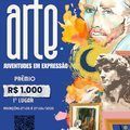 Concurso de Arte “Juventudes em Expressão” premia jovens artistas com R$ 1.000