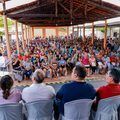 Rafael Fonteles entrega títulos de terra em grande assentamento rural em Batalha (PI)