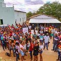 SAF adquire alimentos e auxilia maior comunidade indígena do Piauí após perdas com a seca