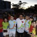 Rafael Fonteles participa da Caminhada da Fraternidade e exalta a fé do teresinense